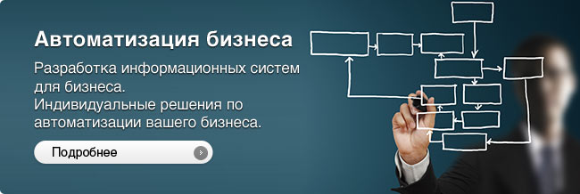 Автоматизация бизнеса