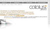 Catalyst Exhibit